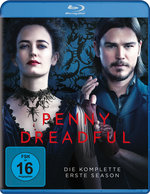 Film: Penny Dreadful - Staffel 1 [3 BRs]