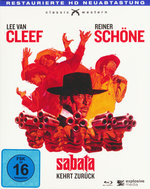 Film: Sabata kehrt zurück - Classic Western