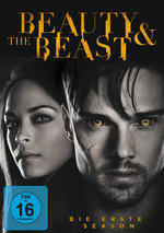 Film: Beauty and the Beast - Season 1 [6 DVDs]