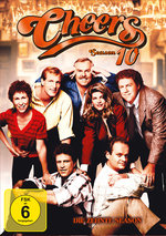 Film: Cheers - Season 10 [4 DVDs]