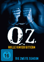 Film: Oz - Hölle hinter Gittern - Season 2 [3 DVDs]