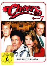 Film: Cheers - Season 7 [3 DVDs]