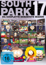 Film: South Park - Season 17 [2 DVDs]