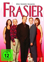 Film: Frasier - Season 7 [4 DVDs]