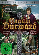 Film: Quentin Durward [2 DVDs]
