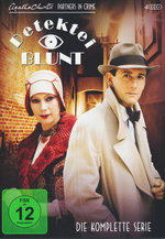 Film: Agatha Christies Detektei Blunt [4 DVDs]