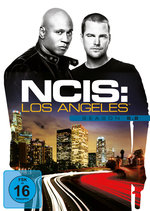 Film: NCIS: Los Angeles - Season 5.2 [3 DVDs]
