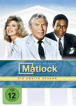 Film: Matlock - Season 2 [6 DVDs]