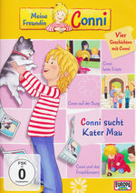 Film: Meine Freundin Conni 7 - Conni sucht Kater Mau