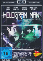 Film: Hologram Man - Uncut/Classic Cult Collection