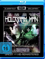 Film: Hologram Man - Uncut/Classic Cult Collection