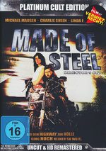 Film: Made of Steel - Uncut [DC] [2 DVDs]