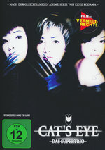 Film: Cat's Eye - Das Supertrio