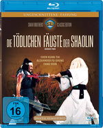 Film: Die tödlichen Fäuste der Shaolin