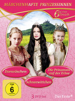 Film: Märchenhafte Prinzessinnen [3 DVDs]