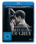 Film: Fifty Shades of Grey - Geheimes Verlangen