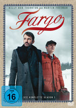 Film: Fargo - Season 1 [4 DVDs]