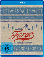 Film: Fargo - Season 1 [3 BRs]
