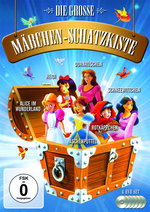 Film: Die große Märchen Schatzkiste [6 DVDs]