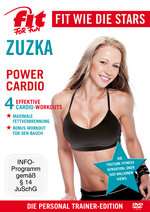 Film: Fit For Fun - Fit wie die Stars - Zuzka/Power...