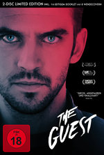 Film: The Guest [LE] [2 BRs]
