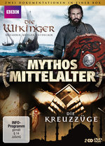 Film: Mythos Mittelalter: Die Kreuzzüge/Die Wikinger