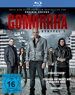 Film: Gomorrha - Staffel 1 [4 BRs]