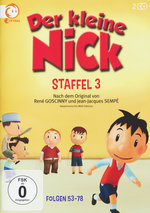 Film: Der kleine Nick - Staffel 3 [2 DVDs]