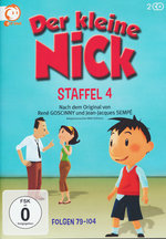 Film: Der kleine Nick - Staffel 4 [2 DVDs]