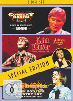 Film: John Denver - Country../Rocky.../Thank.. [3DVD]