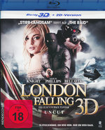 Film: London Falling - Uncut (inkl. 2D-Version)