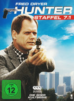 Film: Hunter - Staffel 7.1 [3 DVDs]