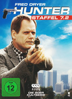 Film: Hunter - Staffel 7.2 [3 DVDs]