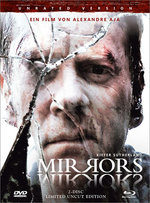Film: Mirrors - Unrated [LE] (+ DVD) - Mediabook