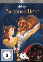 Film: Die Schöne und das Biest - Diamond Edition
