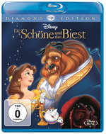 Film: Die Schöne und das Biest - Diamond Edition