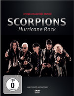 Film: Scorpions - Hurricane Rock/Unauthorized Docu...