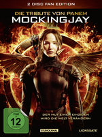 Film: Die Tribute von Panem - Mockingjay 1 [2DVD]