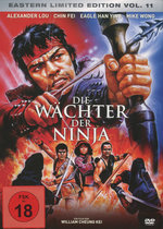 Film: Die Wächter der Ninja