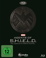 Film: Marvel's Agents of S.H.I.E.L.D. - Staffel 1