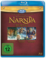 Film: Die Chroniken von Narnia - Die Trilogie [3 BRs]