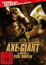 Film: Axe Giant - Die Rache des Paul Bunyan