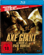 Film: Axe Giant - Die Rache des Paul Bunyan