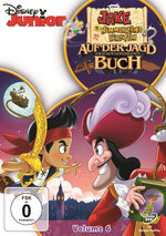 Film: Jake und die Nimmerland Piraten 6 - Auf der...