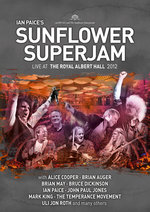 Film: Ian Paice's Sunflower Superjam - Live at..(+ CD)