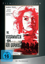 Film: Die Verdammten vom Rio Grande - Filmclub Ed. 19