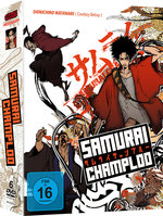 Film: Samurai Champloo - Box [6 DVDs]