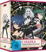 Film: Chaika - Vol.1 - Die Sargprinzessin