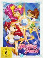 Film: Wedding Peach - Box 1 [3 DVDs]