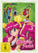 Film: Wedding Peach - Box 2 [3 DVDs]